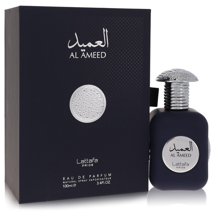 Lattafa Pride Al Ameed by Lattafa Eau De Parfum Spray (Unisex)