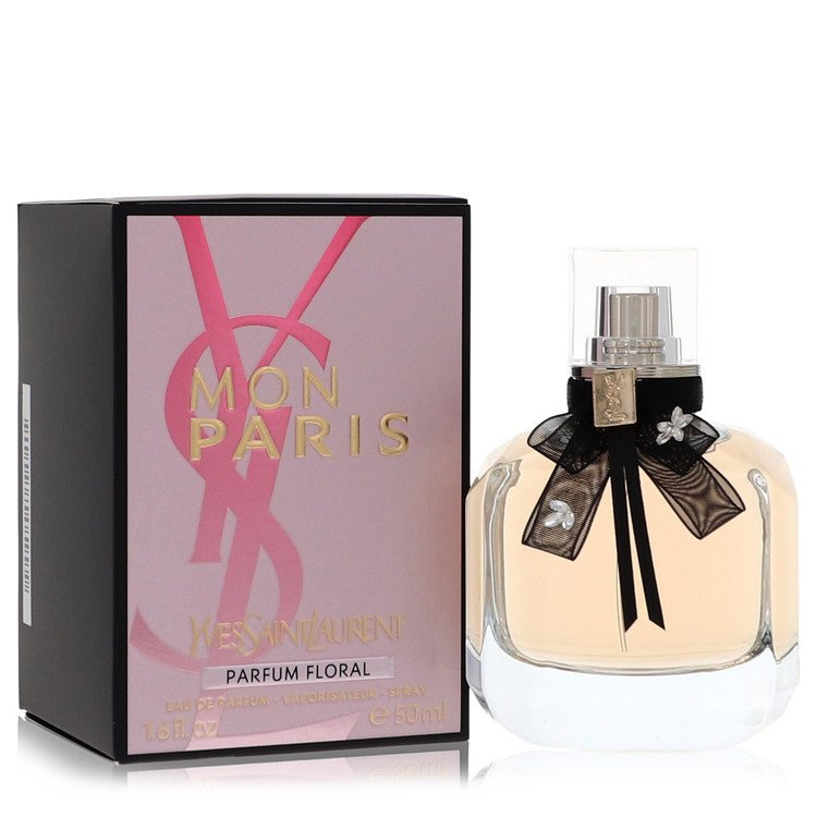 Mon Paris Floral by Yves Saint Laurent Eau De Parfum Spray