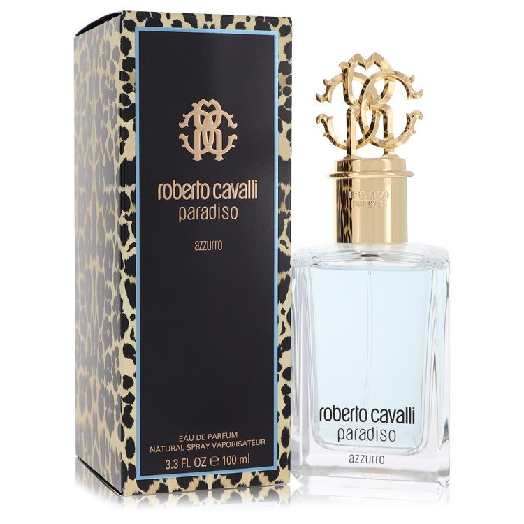 Roberto Cavalli Paradiso Azzurro by Roberto Cavalli Eau De Parfum Spray