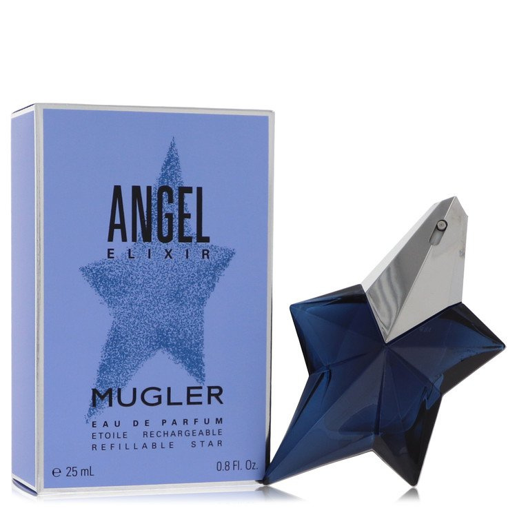Angel Elixir by Thierry Mugler Eau De Parfum Refillable Spray