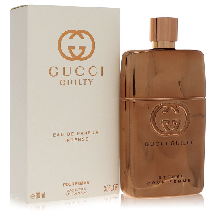 Gucci Guilty Pour Femme Intense by Gucci Eau De Parfum Spray