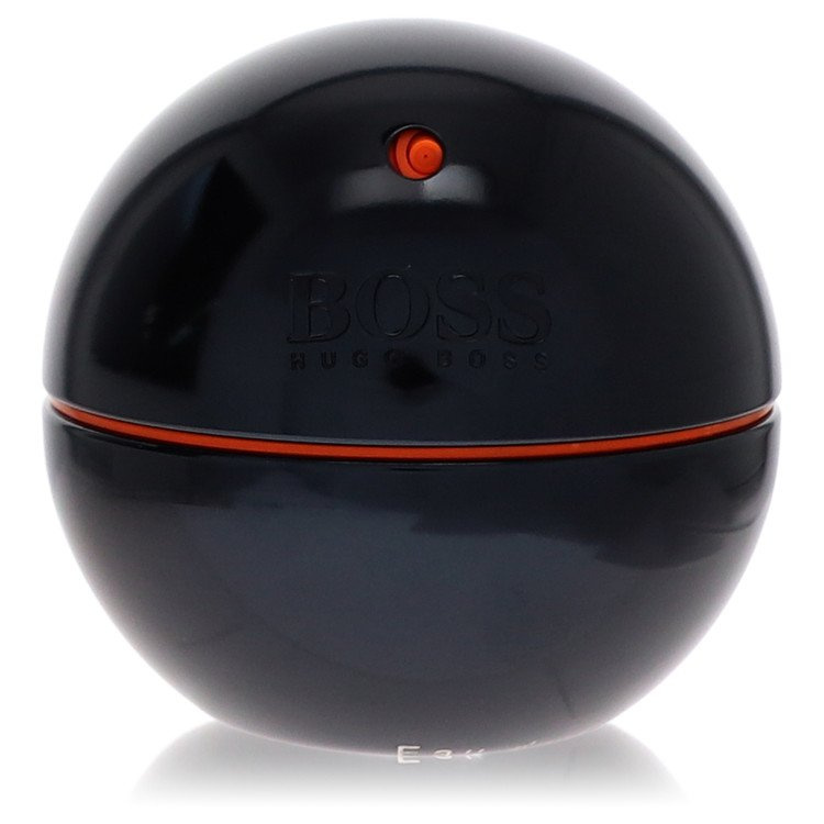 Boss In Motion Black by Hugo Boss Eau De Toilette Spray (Unboxed)
