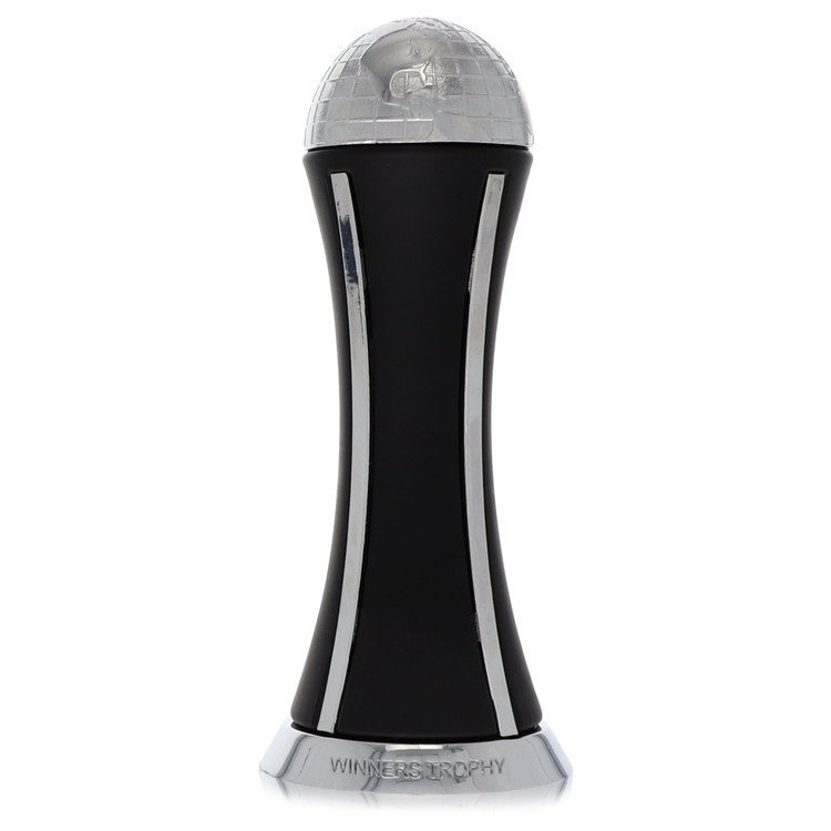 Lattafa Pride Winners Trophy Silver by Lattafa Eau De Parfum Spray (Unboxed)