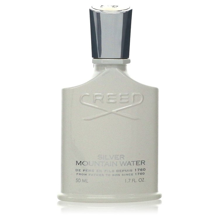 Silver Mountain Water by Creed Eau De Parfum Spray (unboxed)