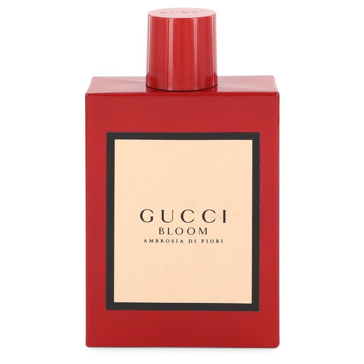 Gucci Bloom Ambrosia Di Fiori by Gucci Eau De Parfum Intense Spray (unboxed)