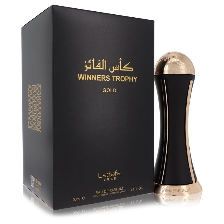 Lattafa Pride Winners Trophy Gold by Lattafa Eau De Parfum Spray