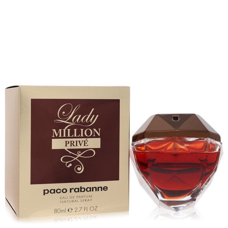 Lady Million Prive by Paco Rabanne Eau De Parfum Spray