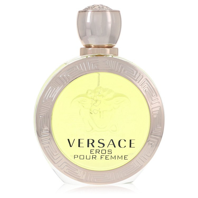 Versace Eros by Versace Eau De Toilette Spray (Tester)