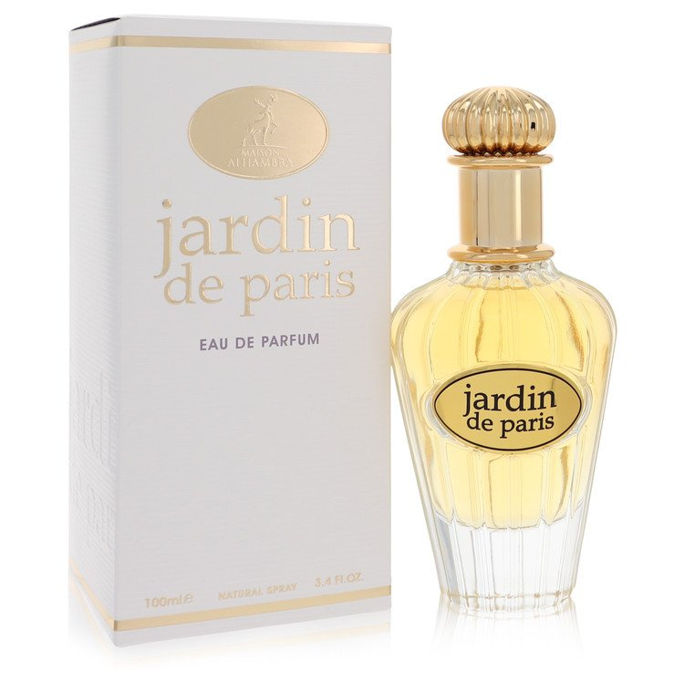 Jardin De Paris by Maison Alhambra Eau De Parfum Spray