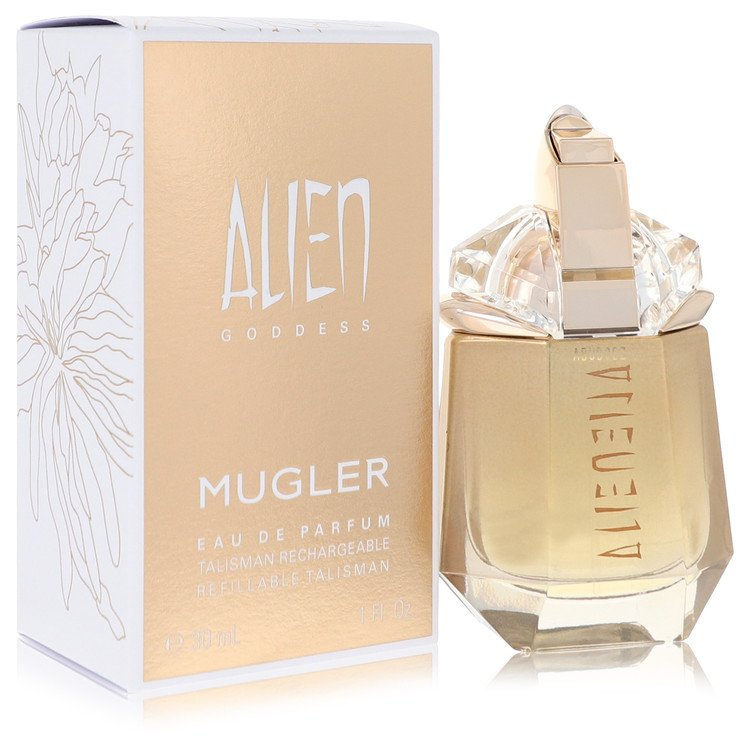Alien Goddess by Thierry Mugler Eau De Parfum Spray Refillable