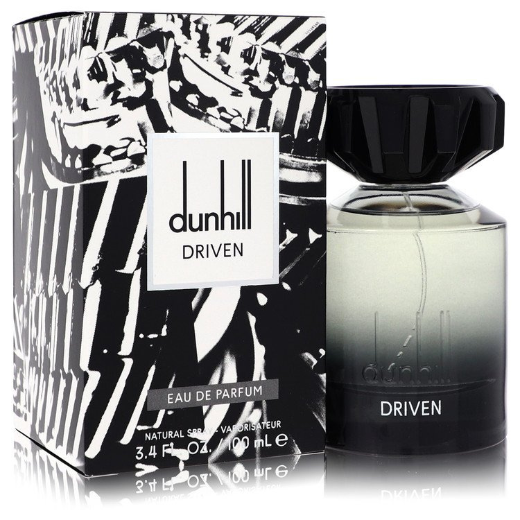Dunhill Driven Black by Alfred Dunhill Eau De Parfum Spray