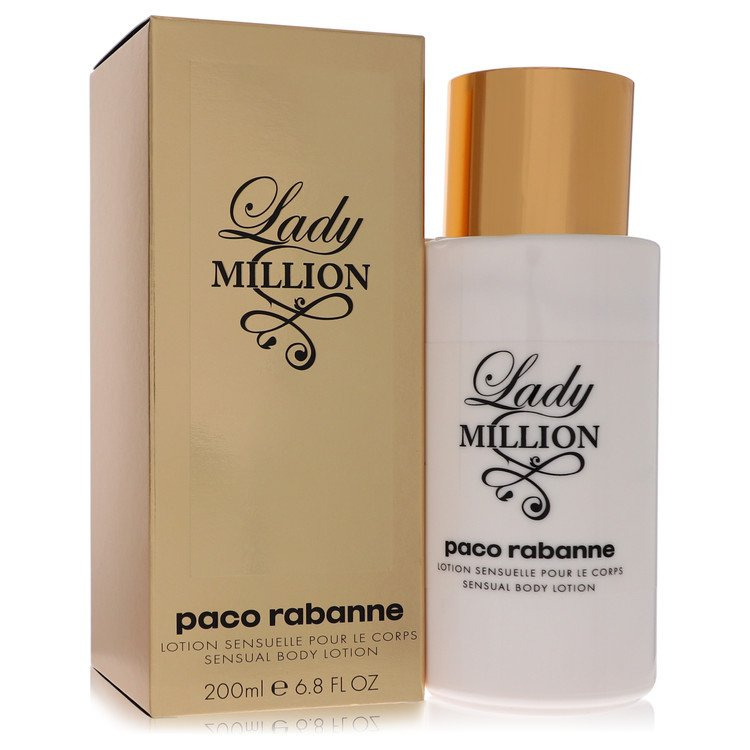 Lady Million by Paco Rabanne Body Lotion