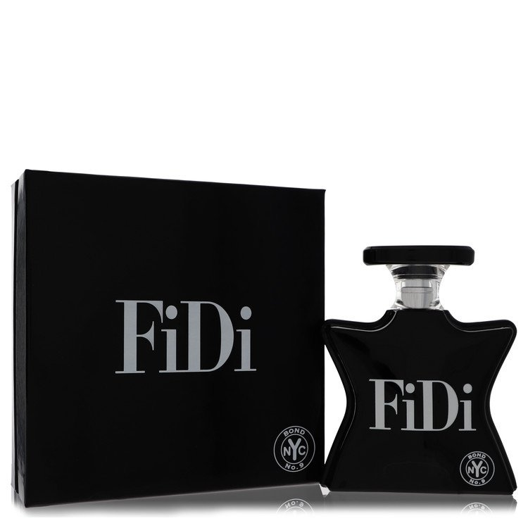 Bond No. 9 Fidi by Bond No. 9 Eau De Parfum Spray (Unisex)