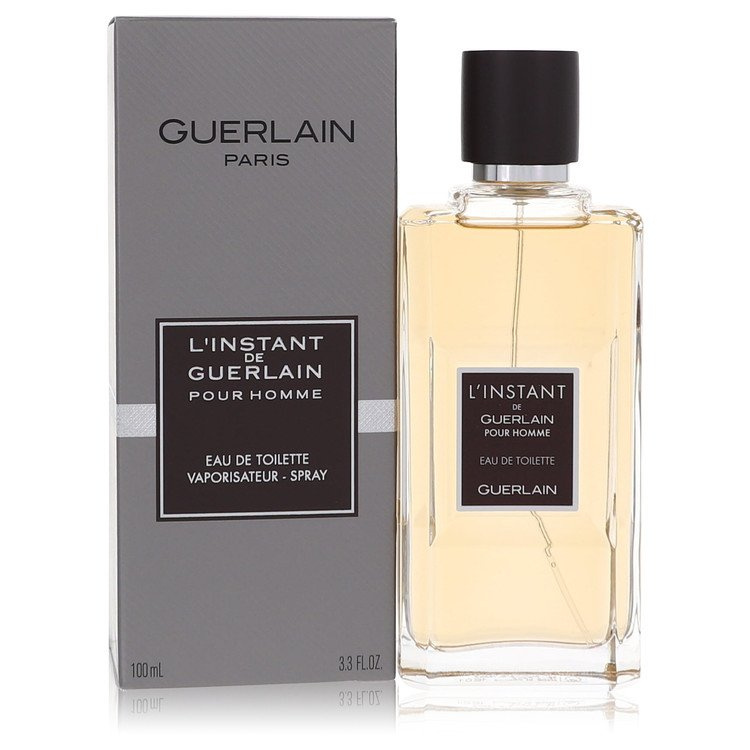 L'instant by Guerlain Eau De Toilette Spray