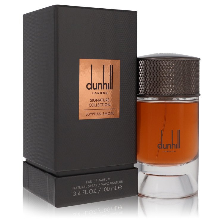 Dunhill Signature Collection Egyptian Smoke by Alfred Dunhill Eau De Parfum Spray