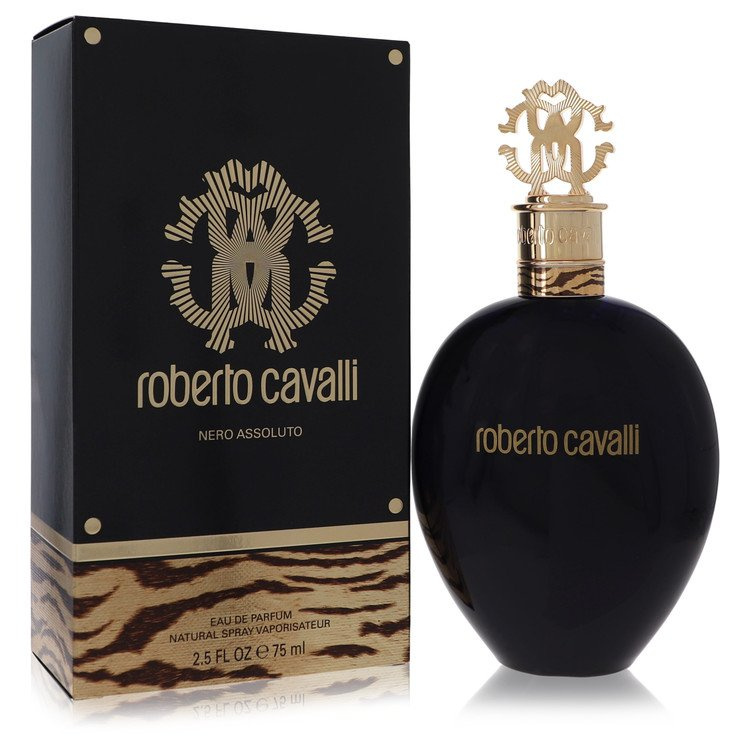 Roberto Cavalli Nero Assoluto by Roberto Cavalli Eau De Parfum Spray