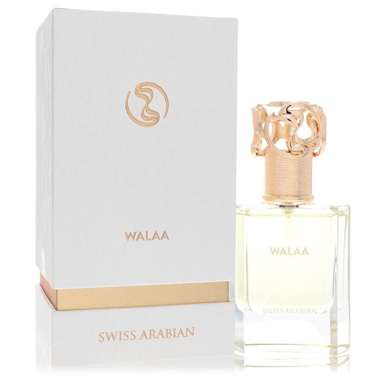 Swiss Arabian Walaa by Swiss Arabian Eau De Parfum Spray (Unisex)