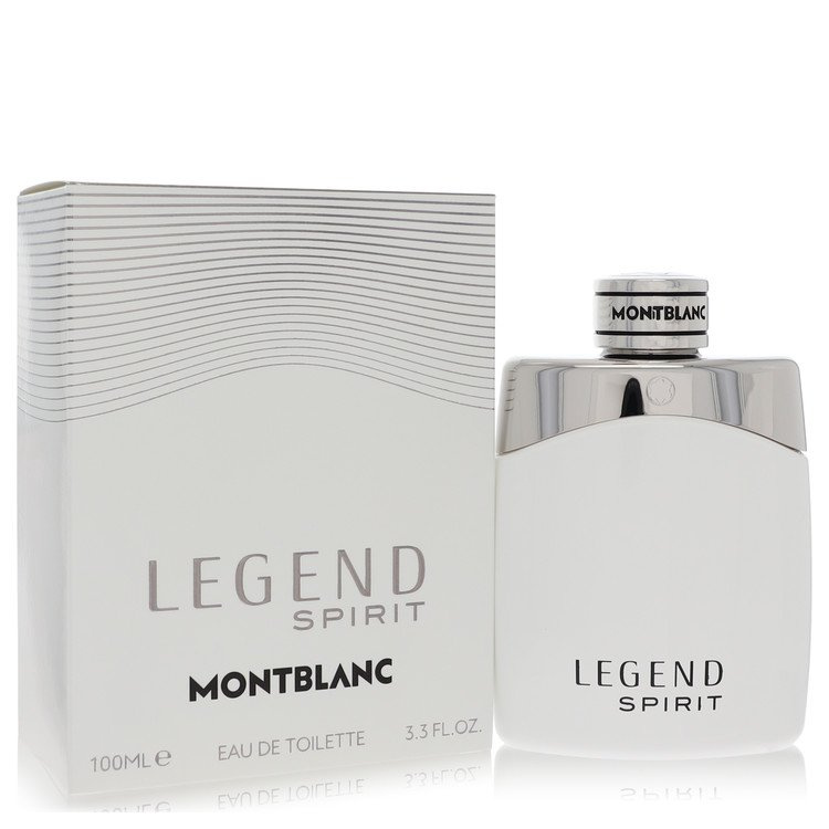 Montblanc Legend Spirit by Mont Blanc Eau De Toilette Spray