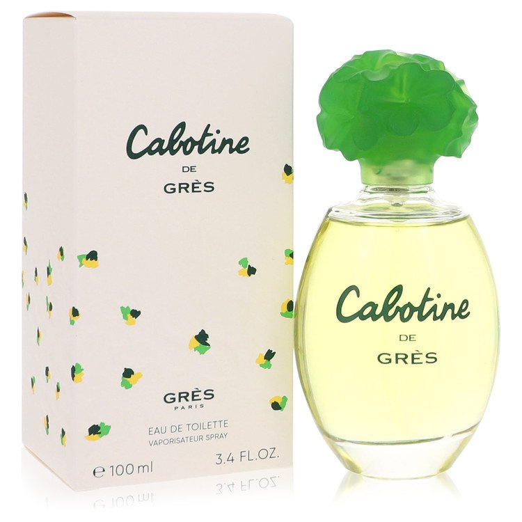 Cabotine by Parfums Gres Eau De Toilette Spray
