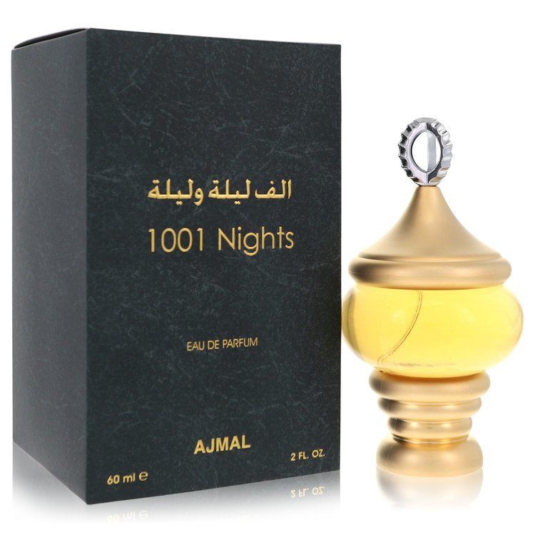 1001 Nights by Ajmal Eau De Parfum Spray