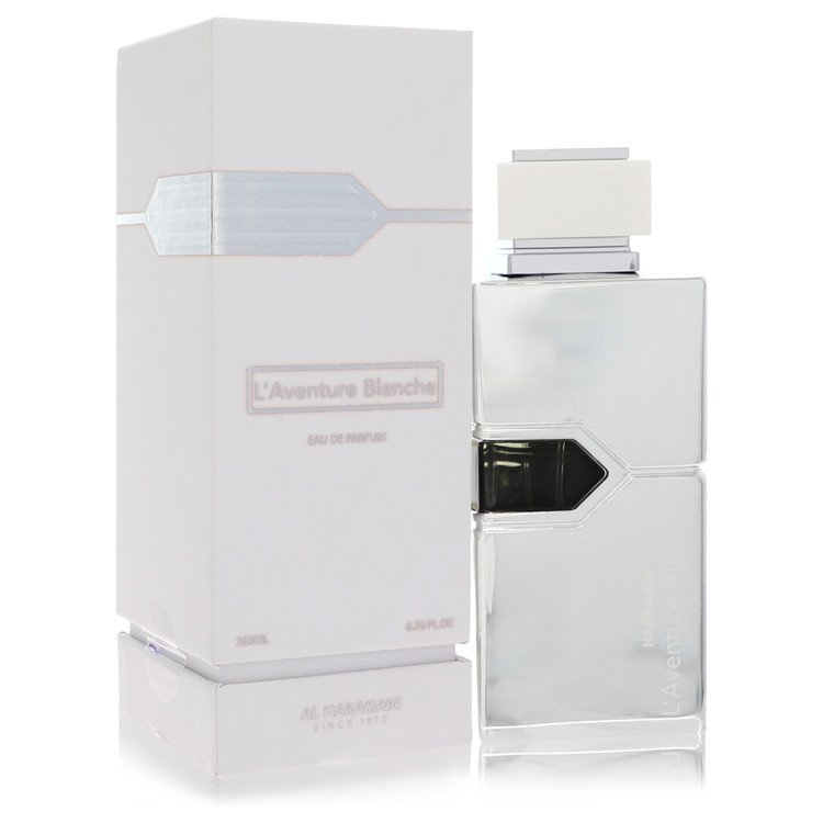 L'aventure Blanche by Al Haramain Eau De Parfum Spray (Unisex)