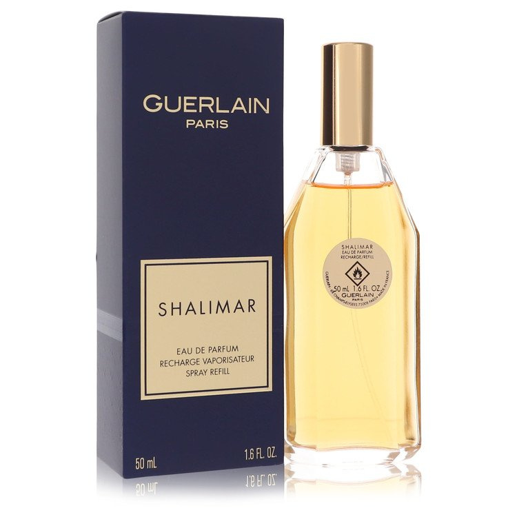 Shalimar by Guerlain Eau De Parfum Spray Refill