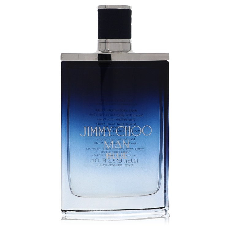 Jimmy Choo Man Blue by Jimmy Choo Eau De Toilette Spray (Tester)