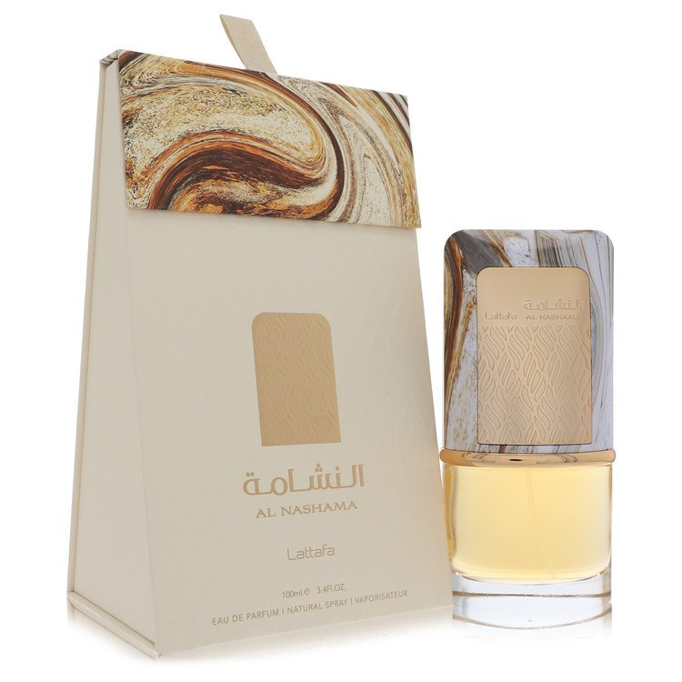 Lattafa Al Nashama by Lattafa Eau De Parfum Spray (Unisex)