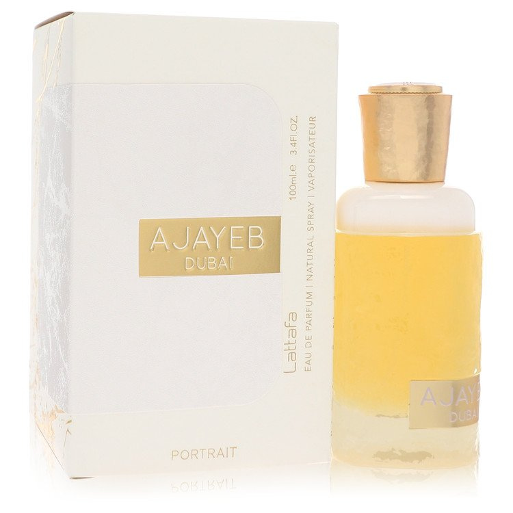 Lattafa Ajayeb Dubai Portrait by Lattafa Eau De Parfum Spray (Unisex)