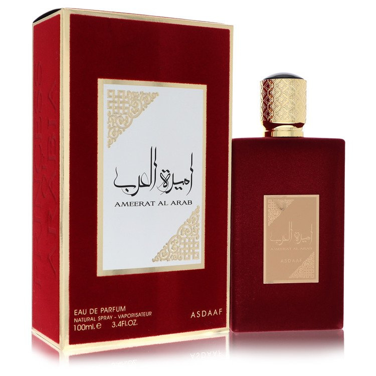Lattafa Asdaaf Ameerat Al Arab by Lattafa Eau De Parfum Spray (Unisex)