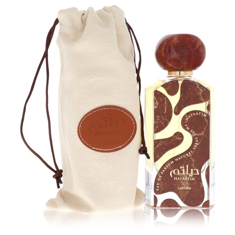 Lattafa Hayaatim by Lattafa Eau De Parfum Spray (Unisex)