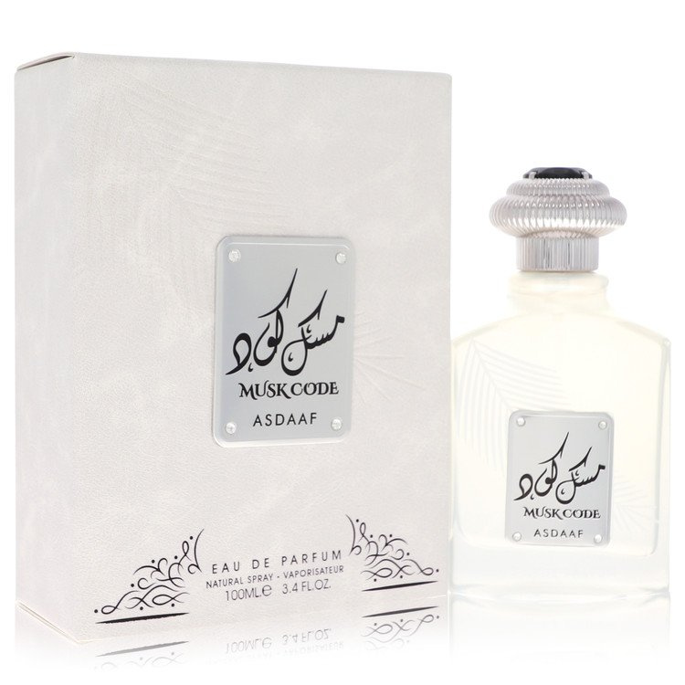 Lattafa Asdaaf Musk Code by Lattafa Eau De Parfum Spray (Unisex)