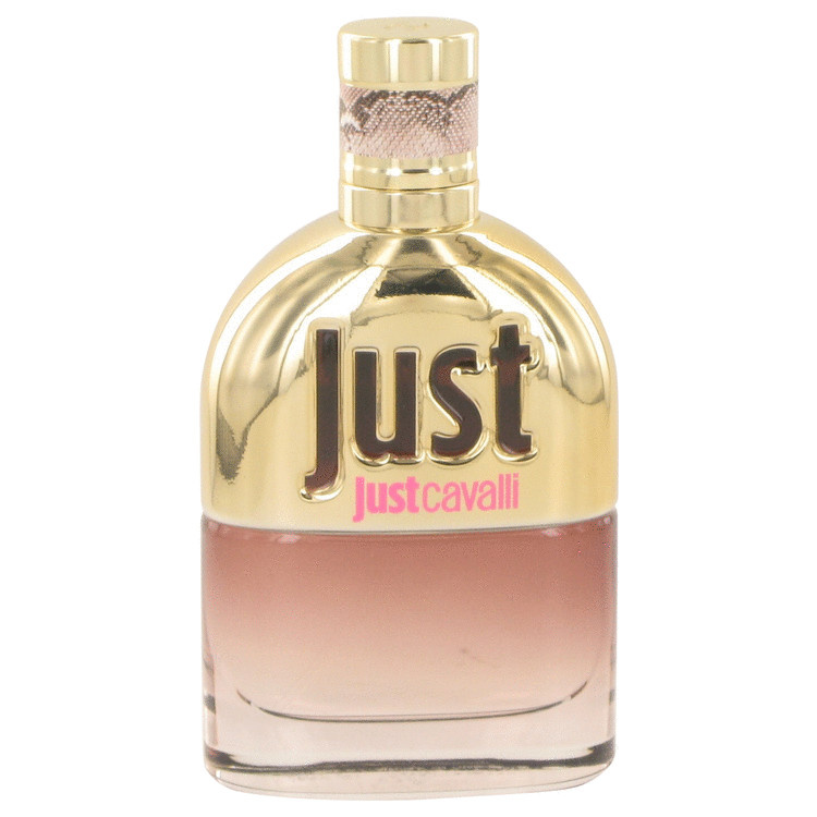 Just Cavalli New by Roberto Cavalli Eau De Toilette Spray (Tester)