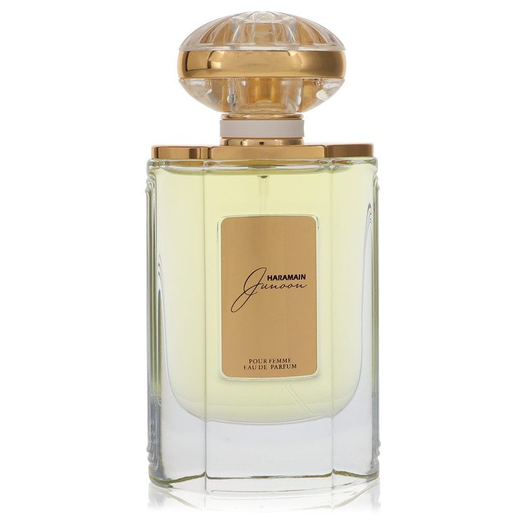Al Haramain Junoon by Al Haramain Eau De Parfum Spray (unboxed)