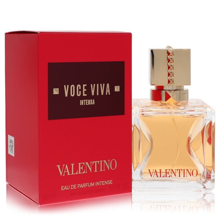 Voce Viva Intensa by Valentino Eau De Parfum Spray