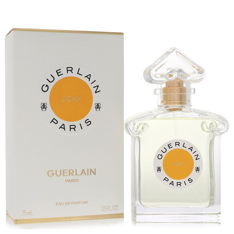 Jicky by Guerlain Eau De Parfum Spray