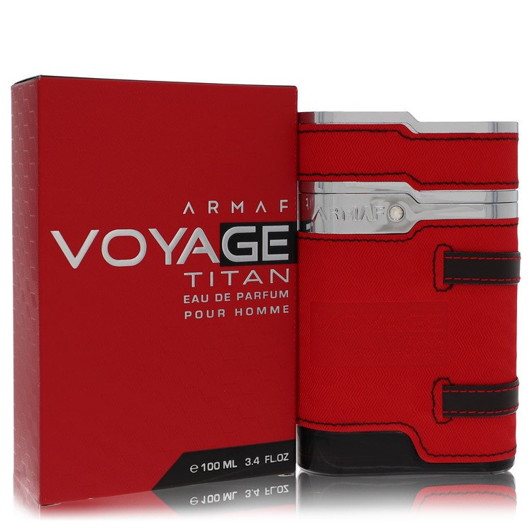 Armaf Voyage Titan by Armaf Eau De Parfum Spray