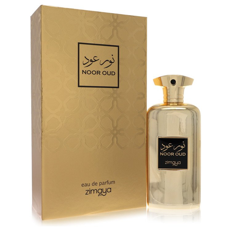 Afnan Zimaya Noor Oud by Afnan Eau De Parfum Spray (Unisex)