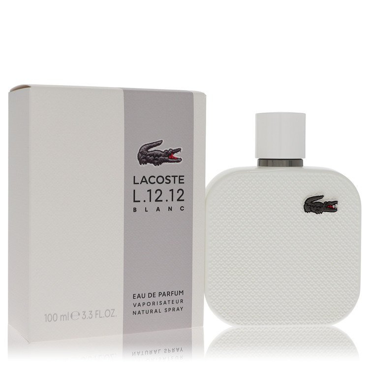 Lacoste Eau De Lacoste L.12.12 Blanc by Lacoste Eau De Parfum Spray