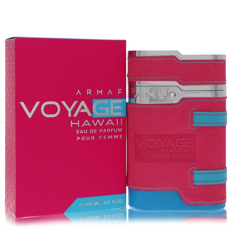 Armaf Voyage Hawaii by Armaf Eau De Parfum Spray