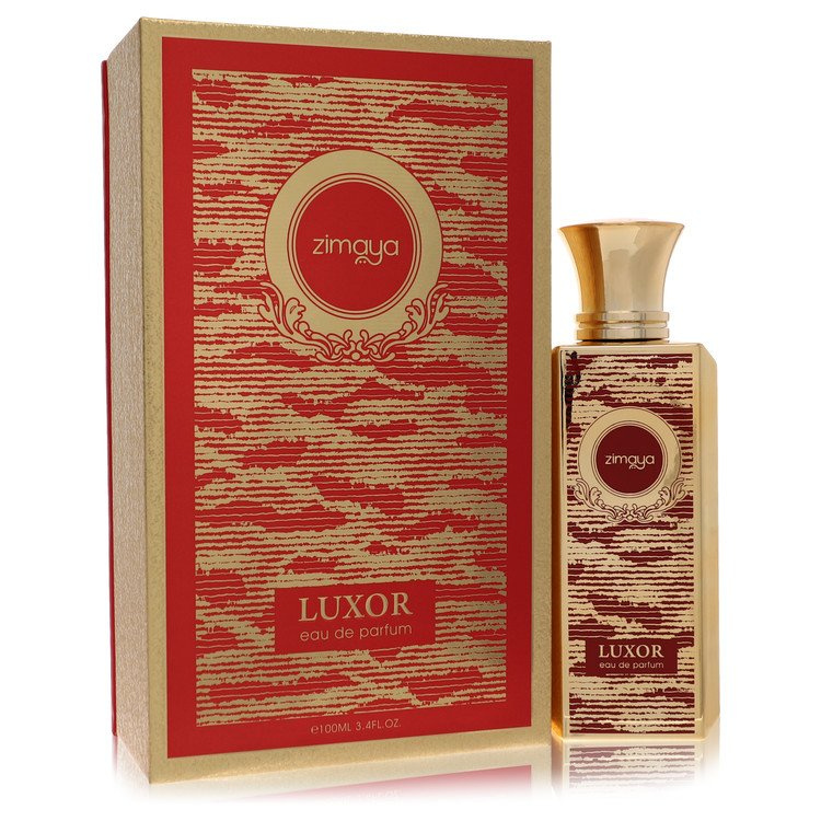 Afnan Zimaya Luxor by Afnan Eau De Parfum Spray (Unisex)