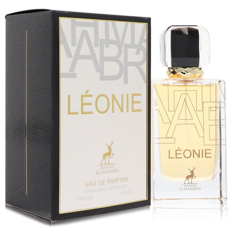 Maison Alhambra Leonie by Maison Alhambra Eau De Parfum Spray (Unisex)