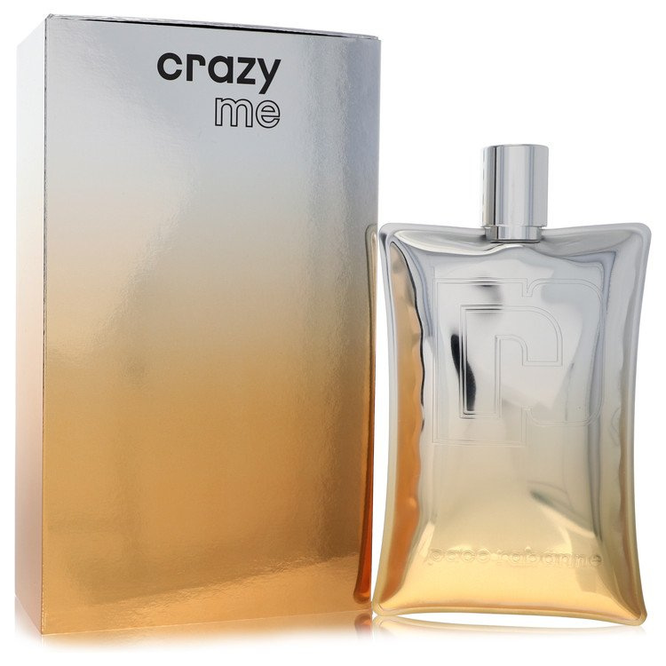 Paco Rabanne Crazy Me by Paco Rabanne Eau De Parfum Spray (Unisex)
