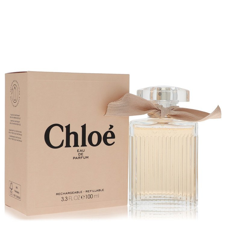 Chloe (new) by Chloe Eau De Parfum Refillable Spray