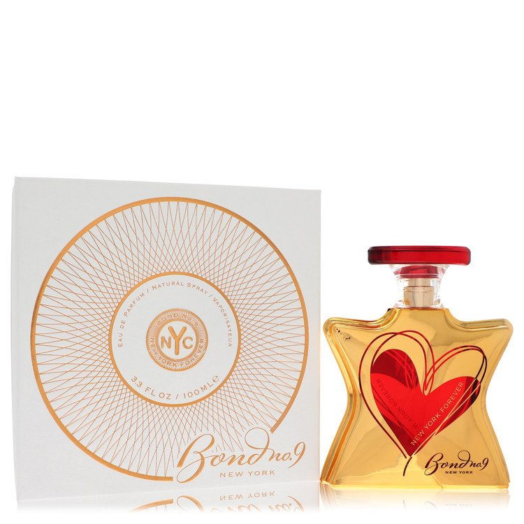 Bond No. 9 New York Forever by Bond No. 9 Eau De Parfum Spray (Unisex)