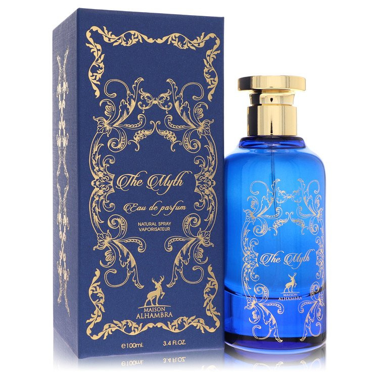 Maison Alhambra The Myth by Maison Alhambra Eau De Parfum Spray (Unisex)