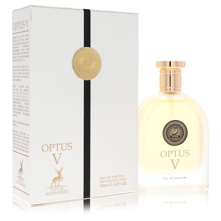 Maison Alhambra Optus V by Maison Alhambra Eau De Parfum Spray (Unisex)