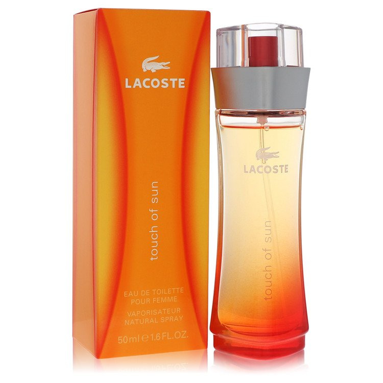 Touch Of Sun by Lacoste Eau De Toilette Spray