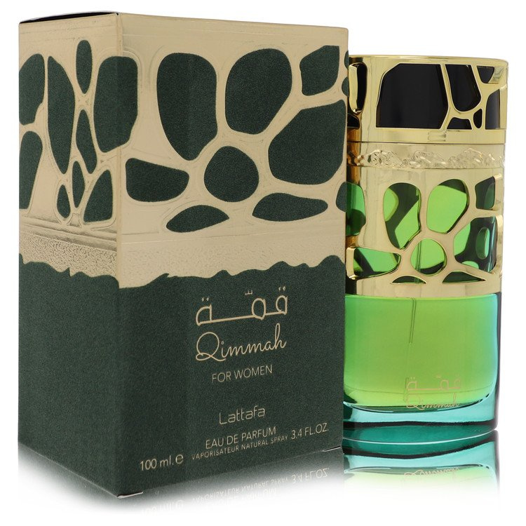 Lattafa Qimmah by Lattafa Eau De Parfum Spray