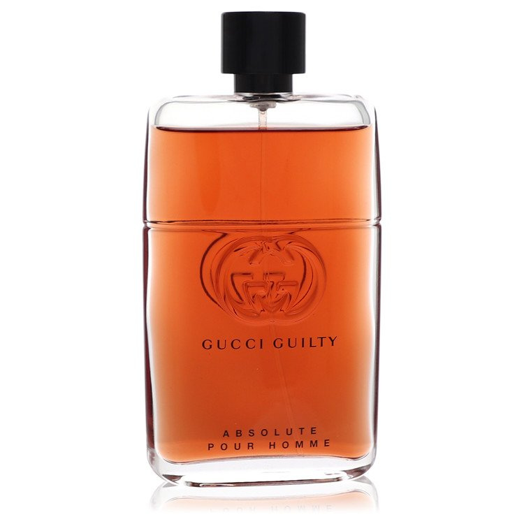 Gucci Guilty Absolute by Gucci Eau De Parfum Spray (Tester)